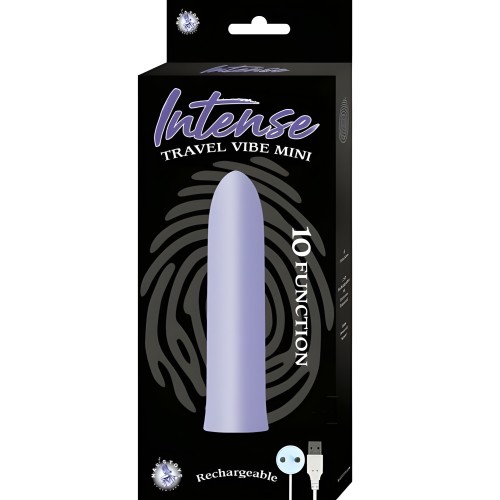 Intense Travel Vibe Mini in Lavender