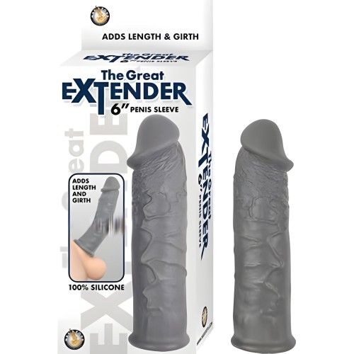 EL GRAN EXTENSOR 6 - Aumentador de Tamaño