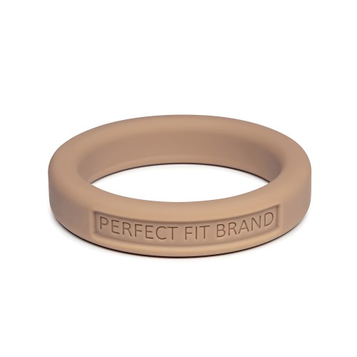 Anillo para el Pene Clásico 1.4 (36 mm) de Silicona Tono de Piel 4