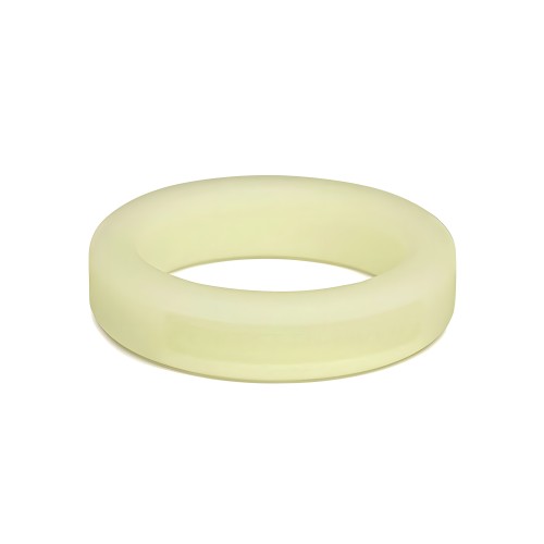 Classic 1.4" Silicone Penis Ring