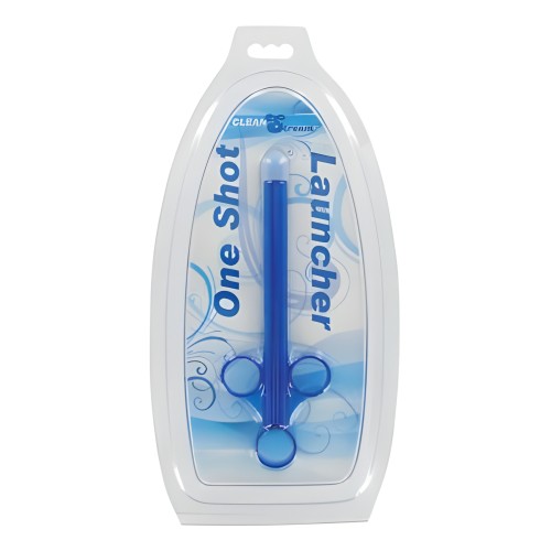Cleanstream One Shot Launcher Blue