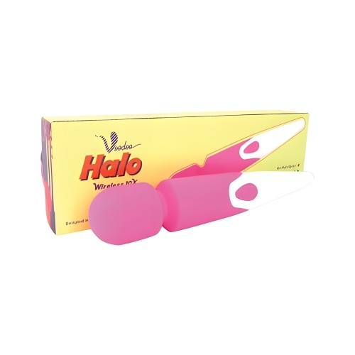 Voodoo Halo Wand - Pink - Wireless
