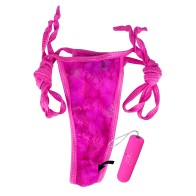 Screaming O Remote Control Panty Vibe - Pink