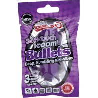 Bullets Soft-Touch Vooom!