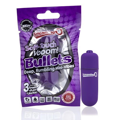 Bullets Soft-Touch Vooom!