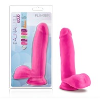 Au Naturel Bold Pleaser Dildo 7 Rosa