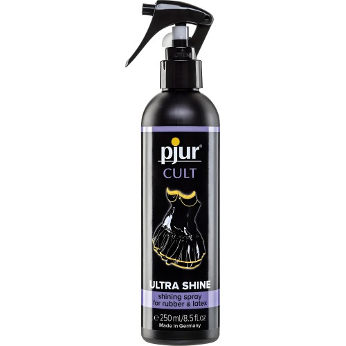 PJUR CULT ULTRA SHINE SPRAY