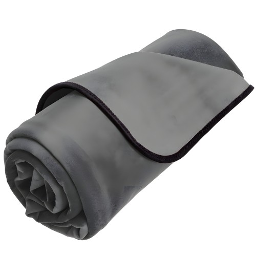 Manta Fascinator Liberator Gris