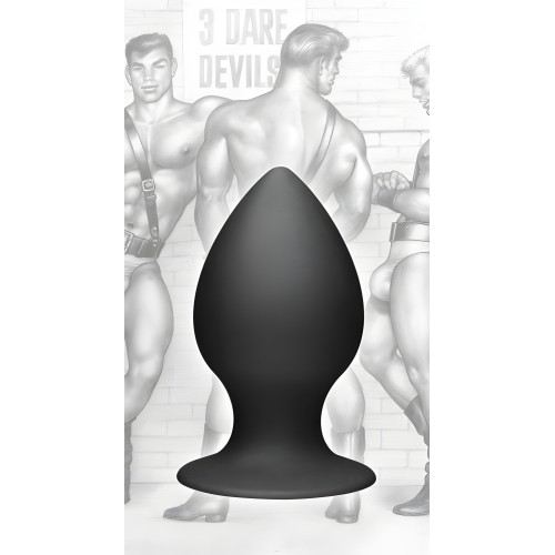 TOM OF FINLAND Medium Silicone Anal Plug