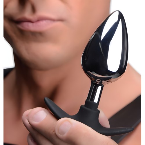 MASTER SERIES Dark Invader - Unique Anal Plug