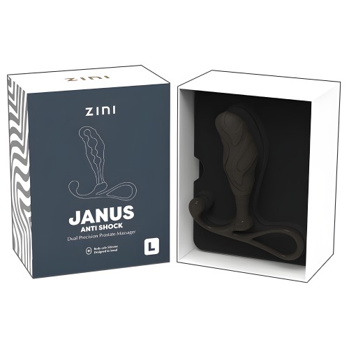 Zini Janus After Shock Masajeador Prostático