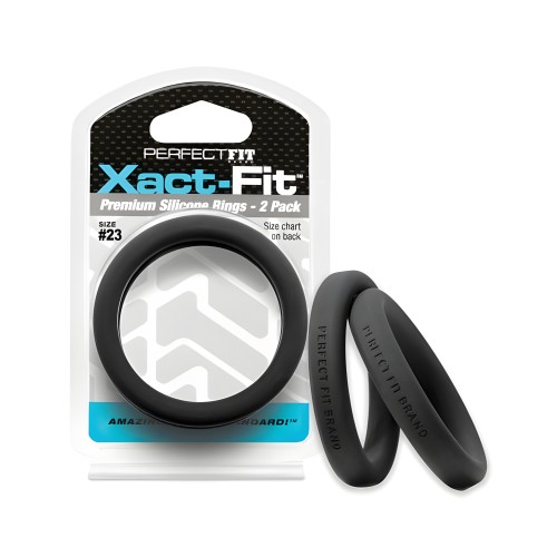 Xact-Fit Ring 2-Pack #23