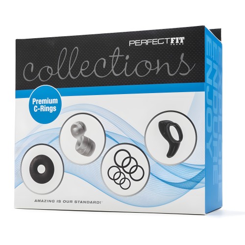 Collections Premium C Rings - Comfort and Function