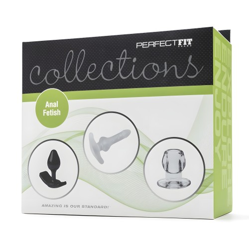 Colección Fetiche Anal - Varios Estilos