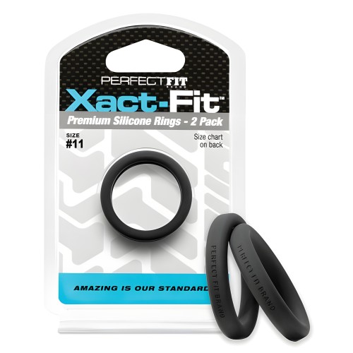 Perfect Fit Xact Fit Cock Rings