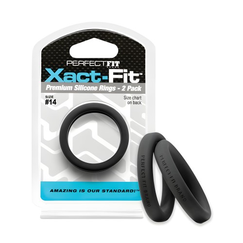 Perfect Fit Xact Fit #14 Cock Rings