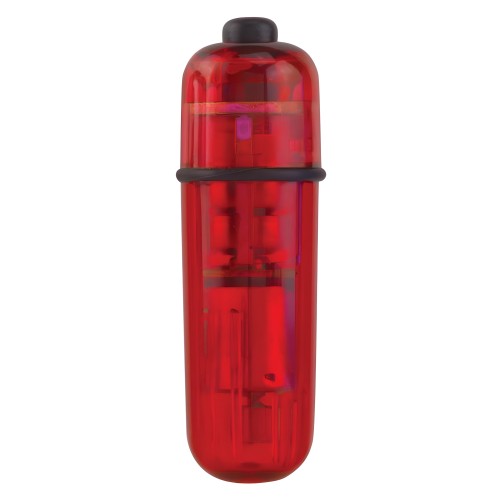 Screaming O Bullet Red