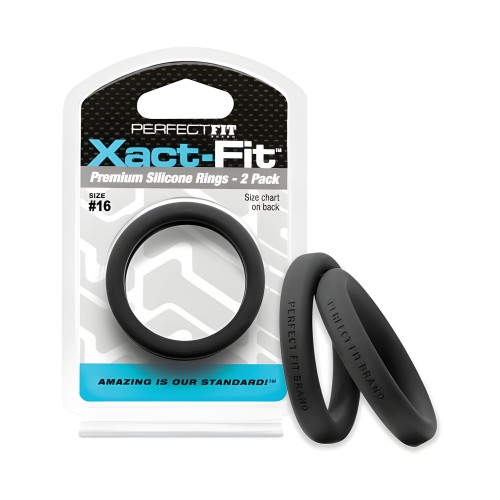 Perfect Fit Xact Fit #16 Cock Rings