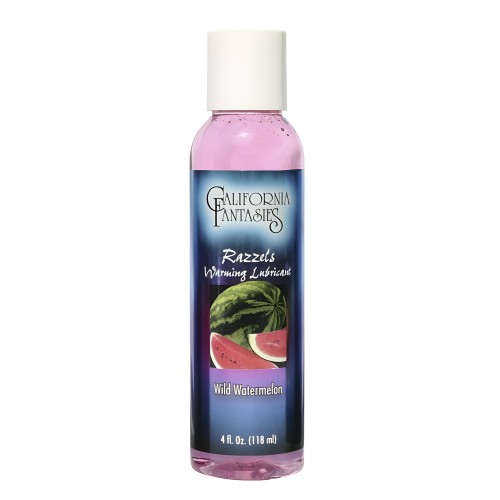 Razzels Warming Lubricant - Enhanced Pleasure