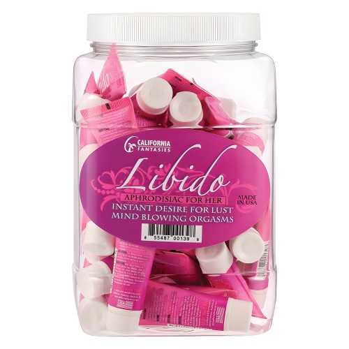 Libido Aphrodisiac for Her