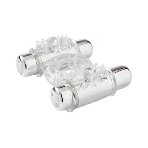 Nu Sensuelle Double Action Cockring