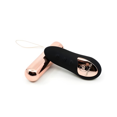 Nu Sensuelle Wireless Bullet Plus - Rose Gold