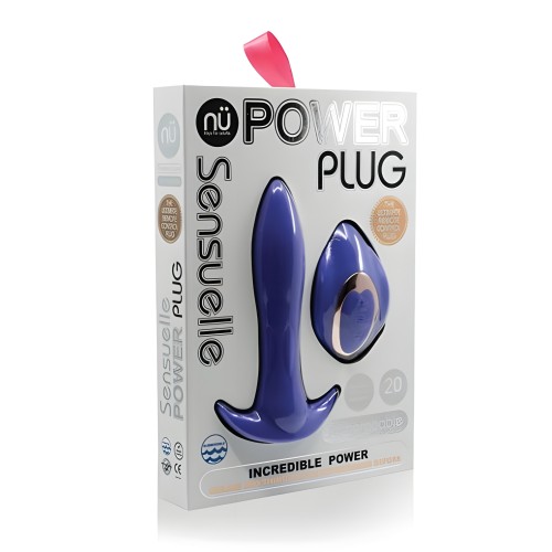 Nu Sensuelle Power Plug