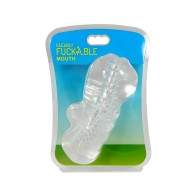 Masturbador Boca Claramente Fuckable