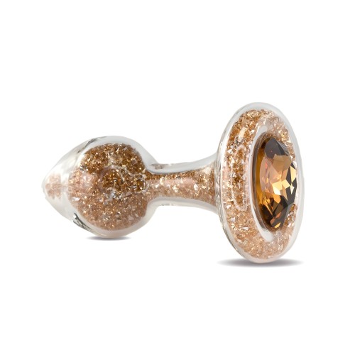 Crystal Delights Sparkle Plug Oro