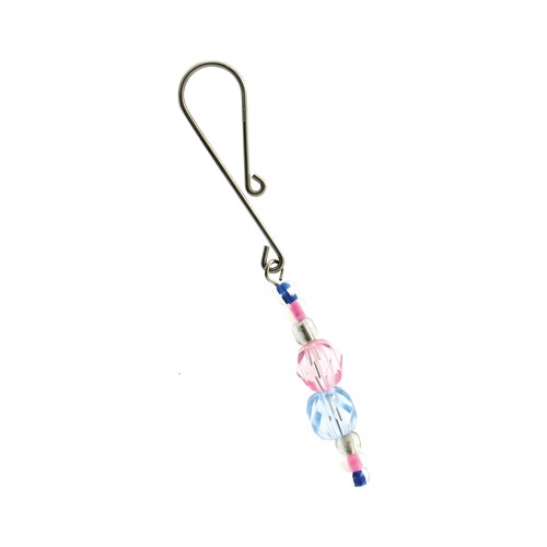 Sex Kitten Beaded Clit Clamp