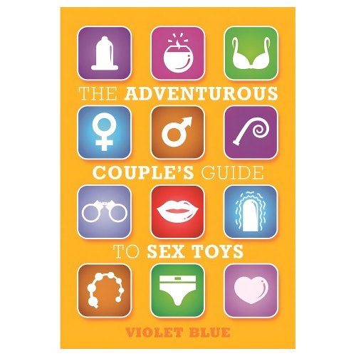 Couple’s Guide to Sex Toys