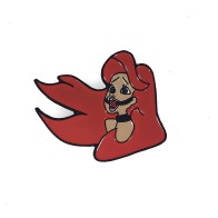 Pin de Balaclava Geeky & Kinky Ariel