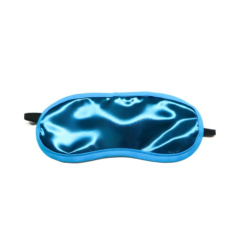Foxtails Satin Eye Mask