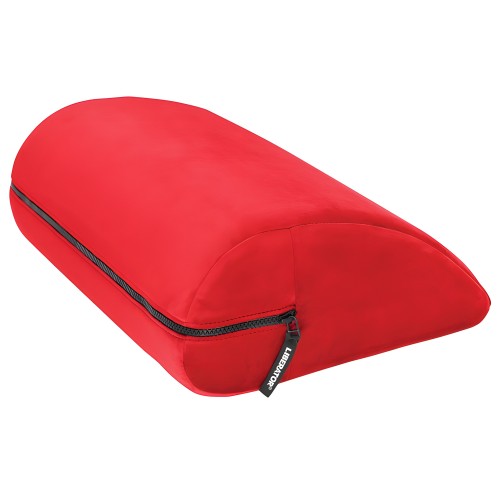 Liberator Jaz Motion MicroVelvet-Rojo