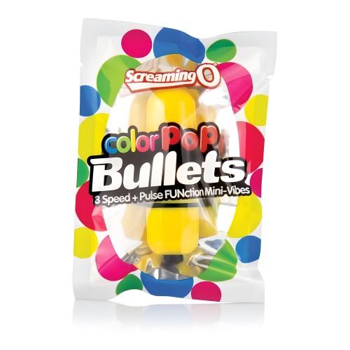 Colorpop Bullet - Vibrant Pleasure Anywhere