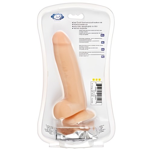 Cloud 9 Dual Density 8 in Dildo