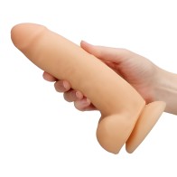 Cloud 9 Dual Density 8 in Dildo