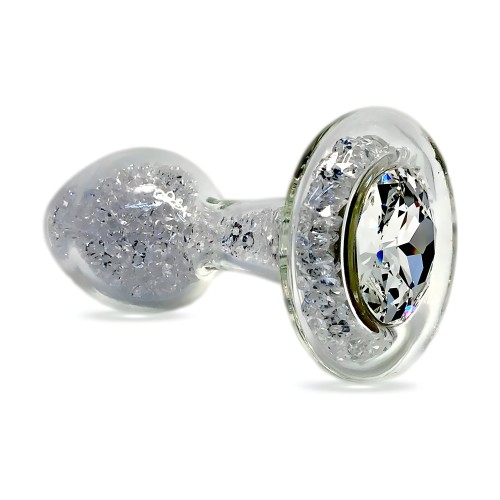 Crystal Delights Sparkle Plug - Clear
