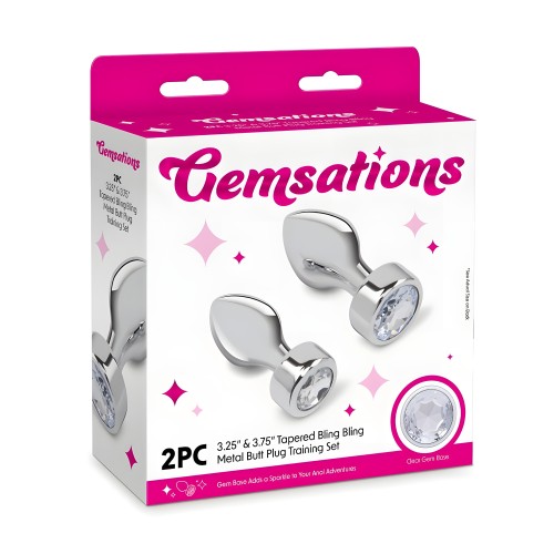 Gemsations Butt Plug Training Set