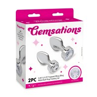 Gemsations Butt Plug Training Set