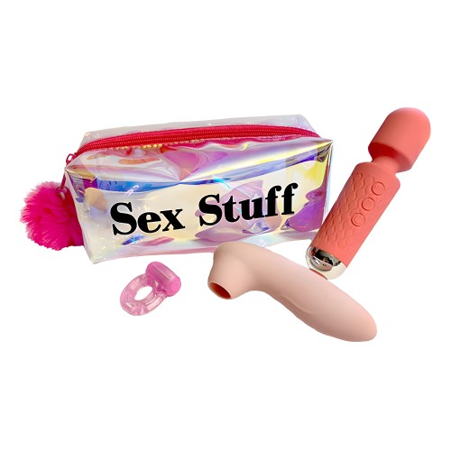 Unique Touch Sex Stuff Set