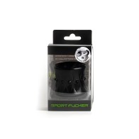 Sport Fucker Deep Stack Black