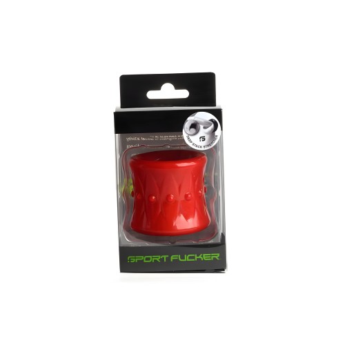 Sport Fucker Deep Stack Ball Stretcher - Red