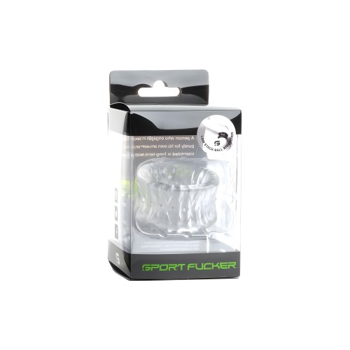 Estirador De Bolas Low Stack Para Mayor Placer