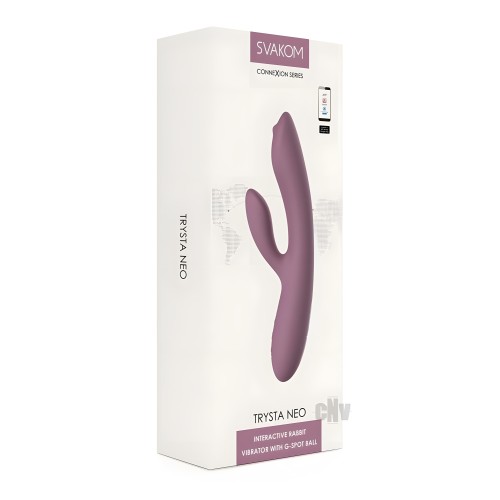 Svakom Trysta Neo Lavender