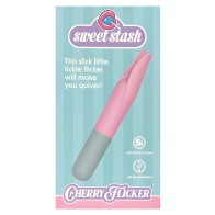 Sweet Stash Cherry Flicker - Ultimate Tickler
