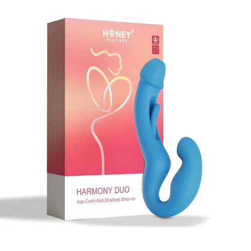Harmony Duo Strap-On Sin Correas