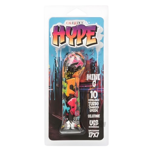 Hype Mini G - Compact & Powerful