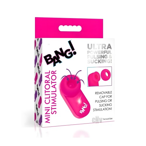 Bang Mini Clitoral Stimulator