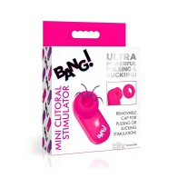 Estimulador Clitoriano Mini Bang